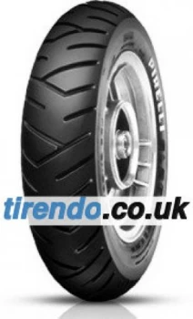 Image of Pirelli SL26 130/70-12 TL 56P Rear wheel, Front wheel