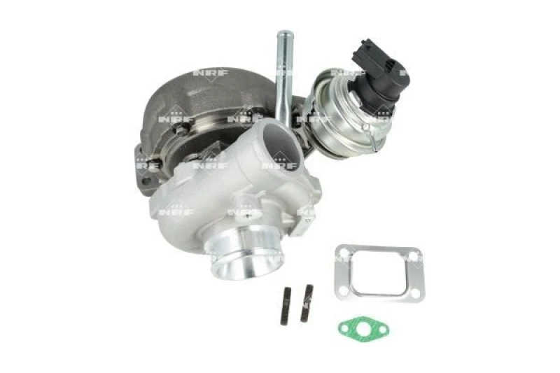 Image of NRF 90010400 Turbocharger EASY FIT with gaskets/seals Charger,charging system (2234)