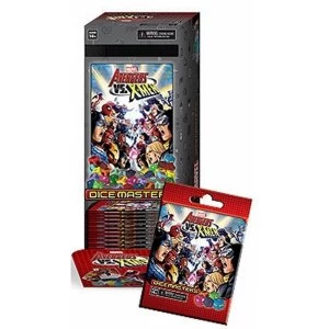 Image of Marvel Dice Masters AVX Avengers V X Men Gravity Feed