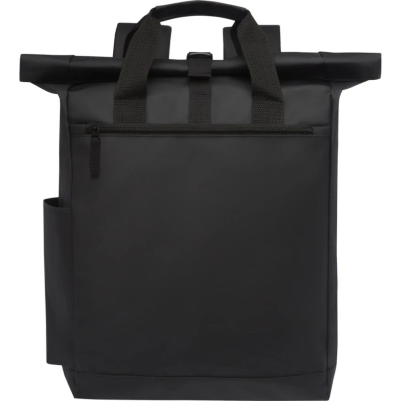 Image of Bullet Mens Resi Waterproof Laptop Bag in Black Male One Size