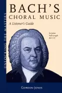 Image of bachs choral music a listeners guide