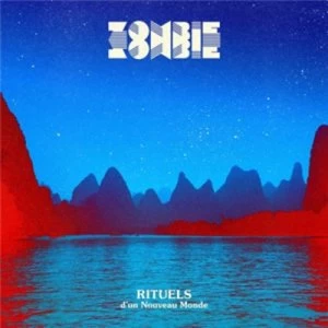 Image of Rituels Dun Nouveau Monde by Zombie Zombie CD Album