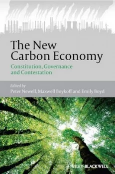 Image of The New Carbon Economy by Peter Newell Book