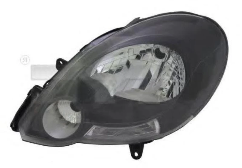 Image of TYC 20-1400-35-2 Headlights P21/5W, without electric motor, Left Headlight (259)