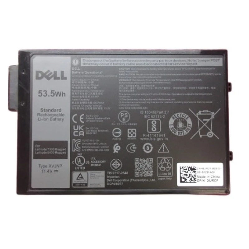 Image of DELL 451-BCWQ laptop spare part Battery