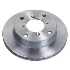 Image of febi bilstein Pair of Brake Disc Rotor 10867 fits Front OE 5531180F01,5531180F02