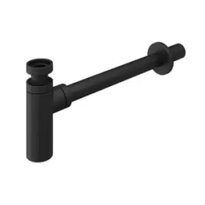 Image of Designer Bottle trap - Round - Black