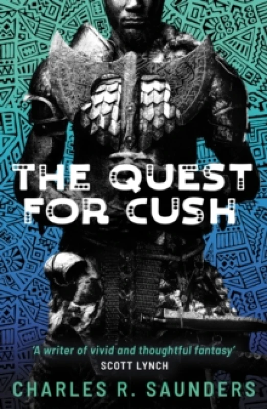 Image of The Quest for Cush Paperback / softback