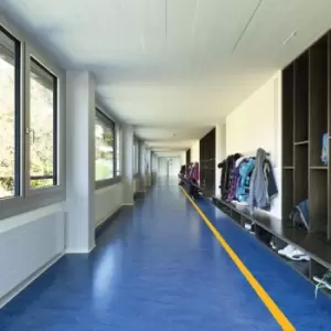 Image of Durable Duraline Strong Floor Marking Tape 50/12 Yellow