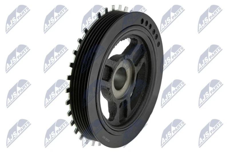 Image of NTY Crankshaft pulley NTY RKP-MZ-007