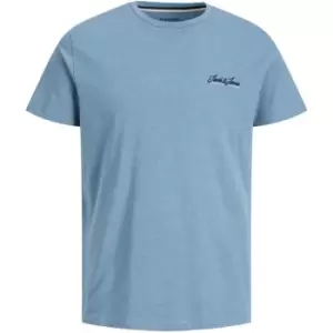 image of Jack and Jones Reset T-Shirt - Blue