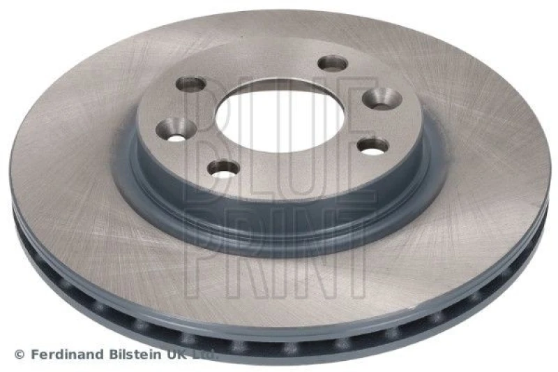 Image of Blue PRINT Brake disc Blue PRINT ADBP430228