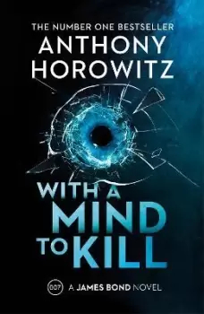 Image of With a Mind to Kill by Anthony Horowitz