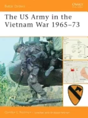 Image of us army in the vietnam war 1965 73