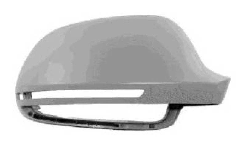 Image of VAN WEZEL 0327842 Cover, outside mirror * HAGUS * Right, primed Cover,outside mirror (23)
