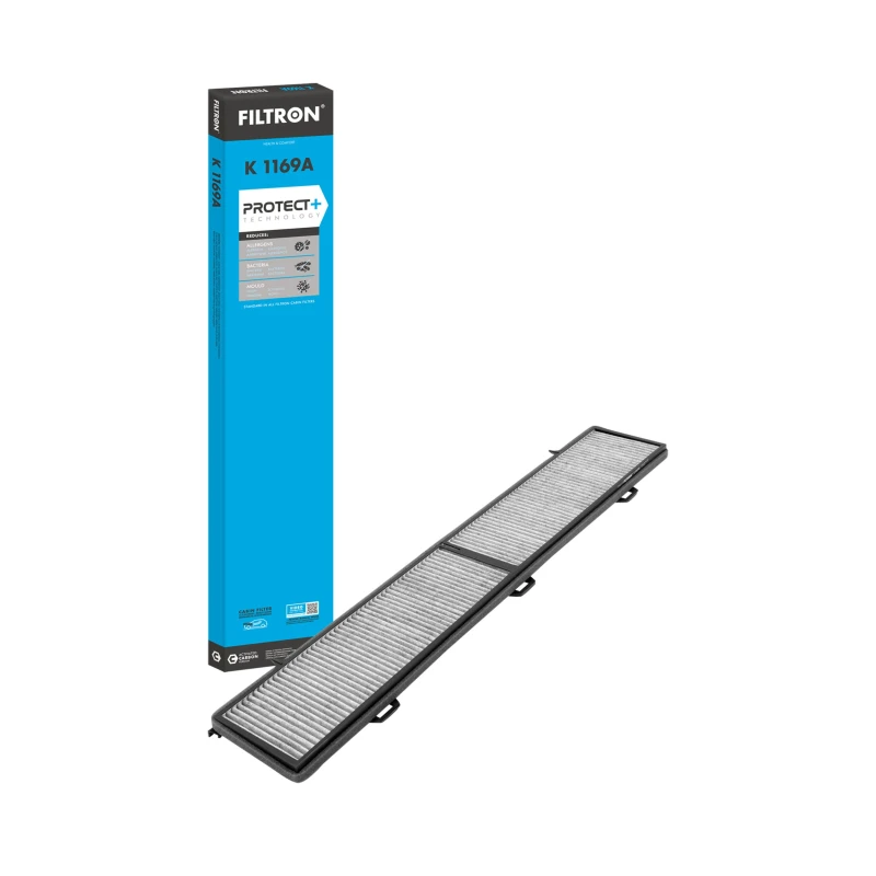 Image of FILTRON Pollen filter FILTRON K 1169A