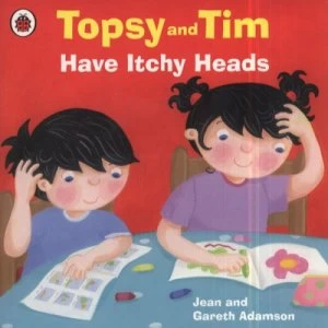 Image of Topsy and Tim Have Itchy Heads by Jean Adamson Paperback