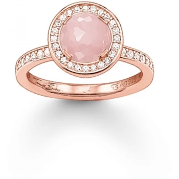 Image of THOMAS SABO Glam & Soul Eternity Ring