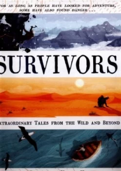 Image of Survivors by David Long Hardback