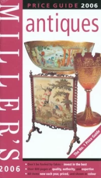 Image of Millers Antiques Price Guide 2006 by Elizabeth Norfolk Hardback
