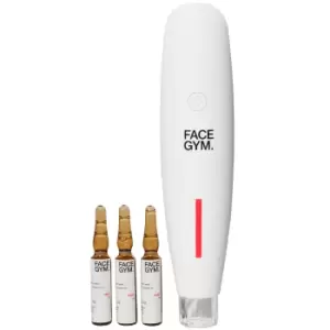 image of FaceGym Faceshot Electric Microneedling Device