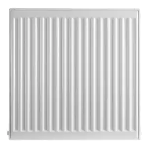 Image of Prorad Double Panel Double Convector Radiator - Type 21 - 500mm x 500mm