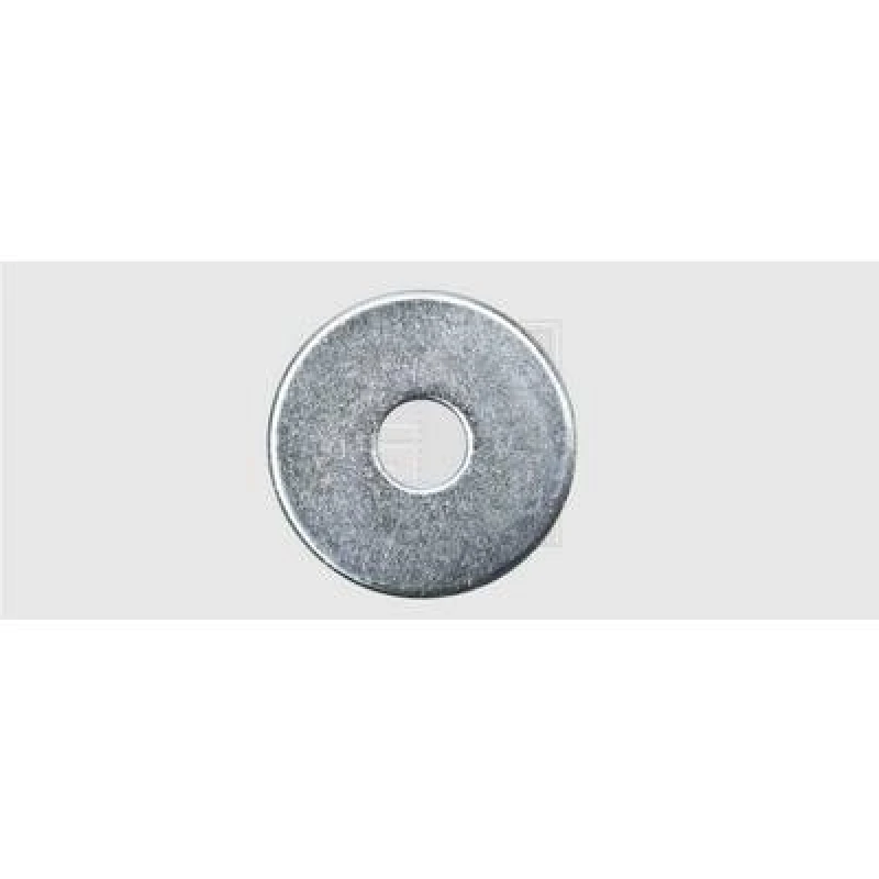 Image of SWG Mudguard repair washer 6.4mm 25mm Steel zinc plated 100 pc(s) SWG 41162520 41162520