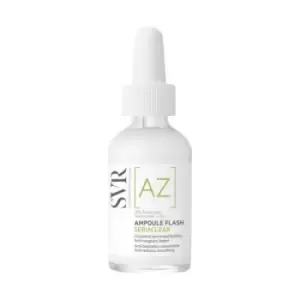 Image of SVR Sebiaclear Ampoule [AZ] Flash Bulb Anti-blemish, Anti-redness, Smoothing Concentrate 30ml