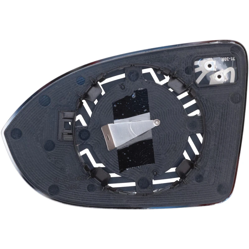 Image of Wing mirror glass DIEDERICHS 2218228