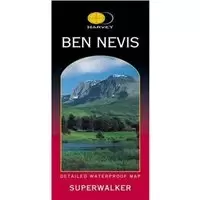Image of Ben Nevis Superwalker Map
