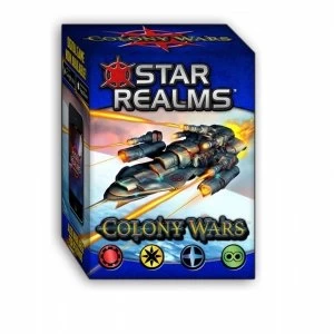 Image of Star Realms Colony Wars stand Alone