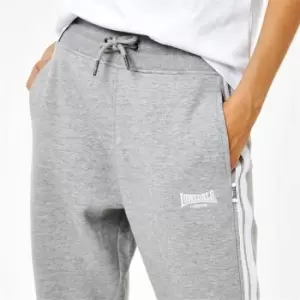 Image of Lonsdale Cuffed Jogger - Grey