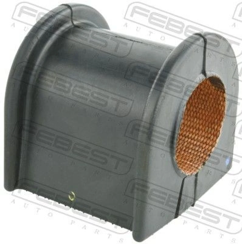 Image of Anti-roll bar bush FEBEST TSB-UVF46F