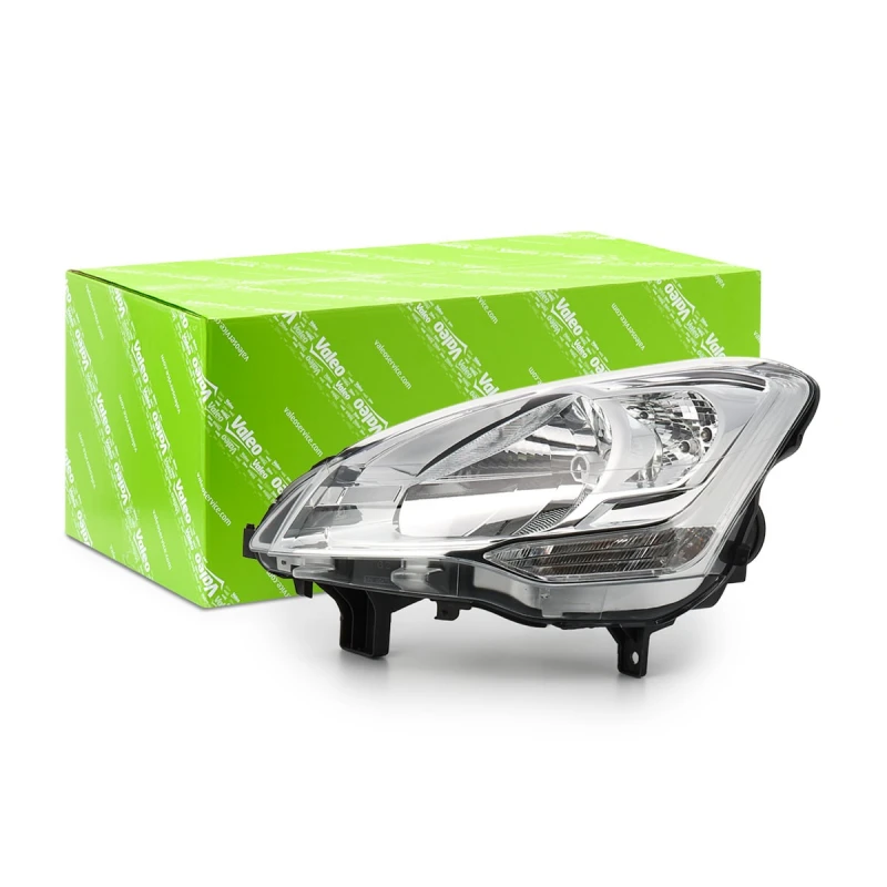 Image of Headlight VALEO 043778