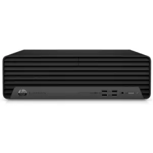 Image of HP EliteDesk 800 G6 DDR4-SDRAM i7-10700 SFF Intel Core i7 16GB 512GB SSD Windows 10 Pro PC Black
