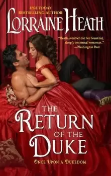 Image of The Return of the Duke by Lorraine Heath