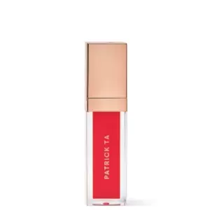 Image of PATRICK TA Major Volume Plumping Gloss 9ml (Various Shades) - Ful Syringe