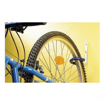 image of Mottez Storage 1 Bike Wall Hook