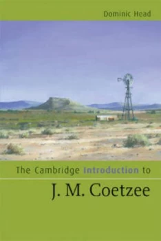 Image of The Cambridge Introduction to J.M. Coetzee by Dominic Head Book