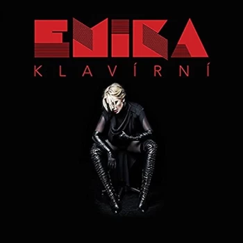 Image of Emika - Klavirni Vinyl