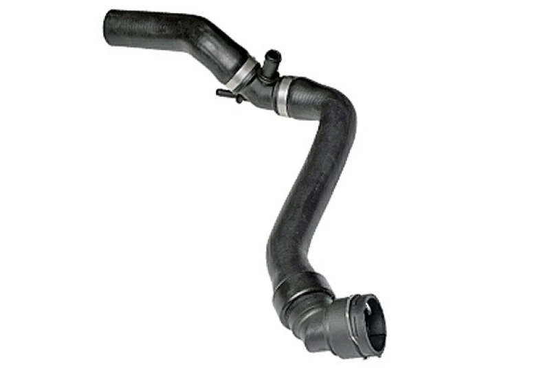 Image of Radiator hose METZGER 2420795
