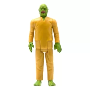 Image of Universal Monsters ReAction Action Figure The Creature Walks Among Us 10 cm
