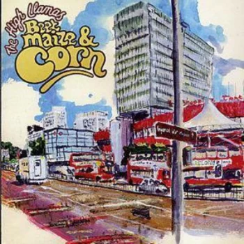 Image of Beet Maize & Corn by The High Llamas CD Album