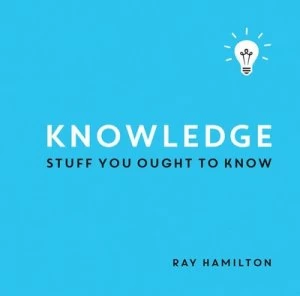 Image of Knowledge by Ray Hamilton Hardback