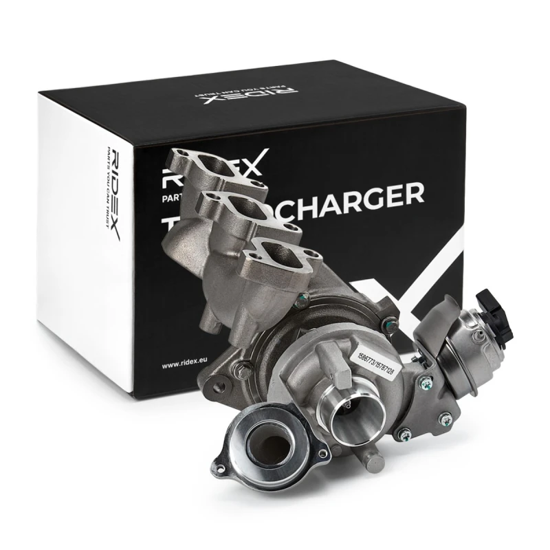 Image of RIDEX Turbocharger RIDEX 2234C10024