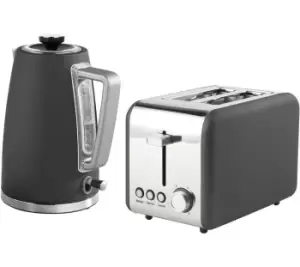 image of Salter 2 Slice Toaster & Jug Kettle Bundle Combo-7728