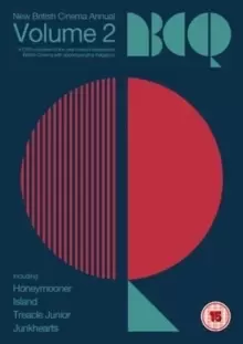 Image of New British Cinema Quarterly Annual: Issue 2