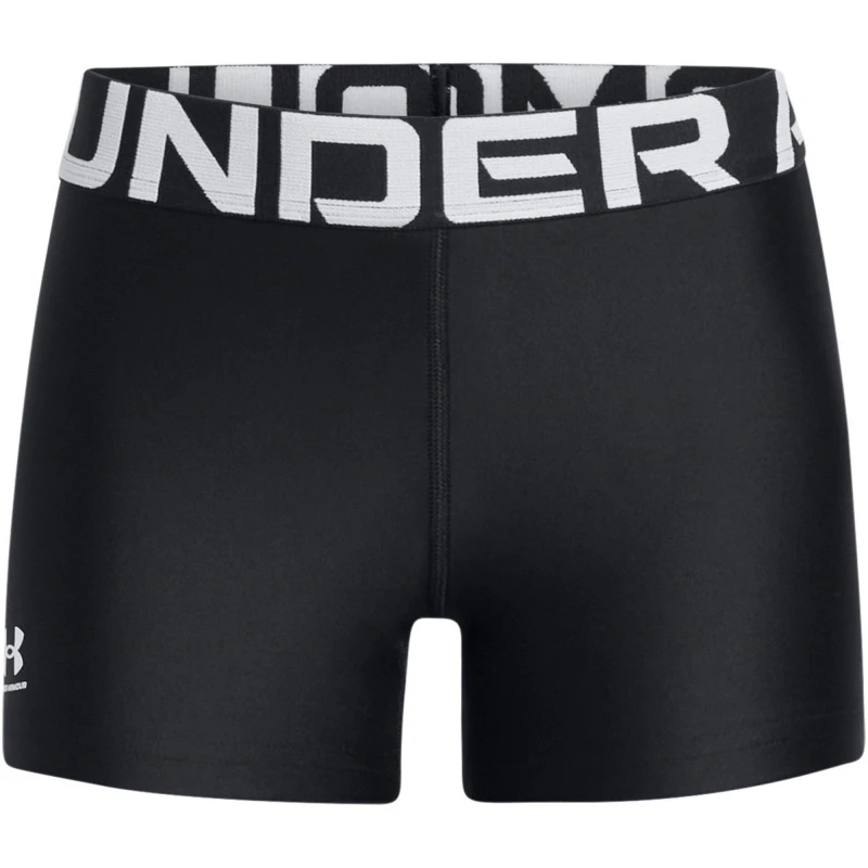 Image of Under Armour HeatGear Shorty Juniors - Black 9 - 10 Years