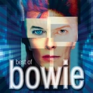 image of David Bowie The Best Of Bowie CD