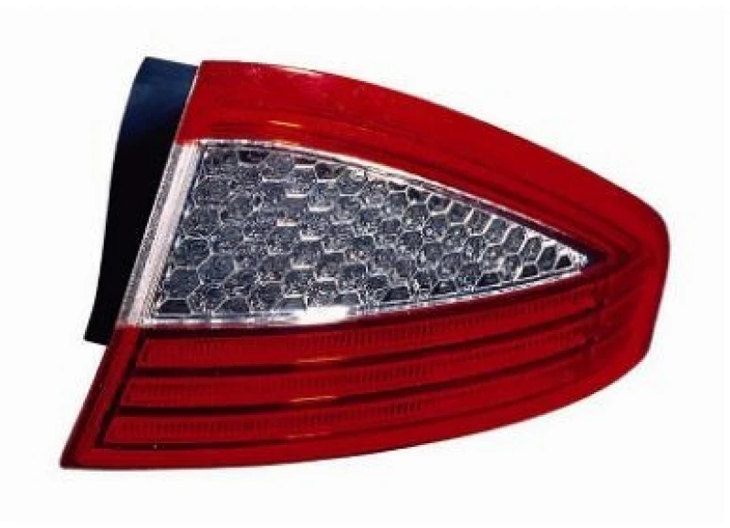 Image of VAN WEZEL Rear light VAN WEZEL 1881932
